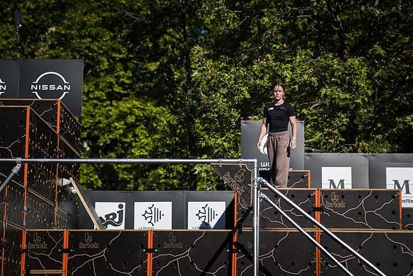 0517 Women's Freestyle Quali and Final FISE-9788