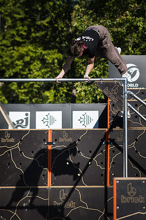 0517 Women's Freestyle Quali and Final FISE-9809