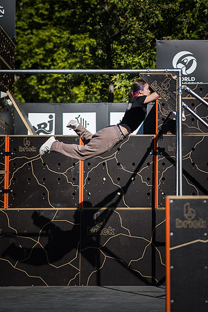 0517 Women's Freestyle Quali and Final FISE-9820