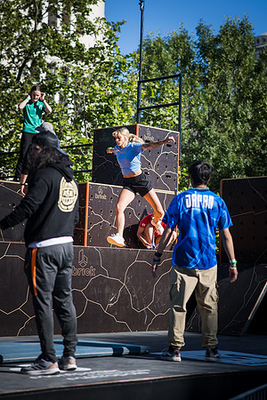 0517 Women's Freestyle Quali and Final FISE-9831