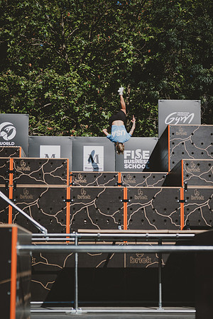 0517 Women's Freestyle Quali and Final FISE-9840