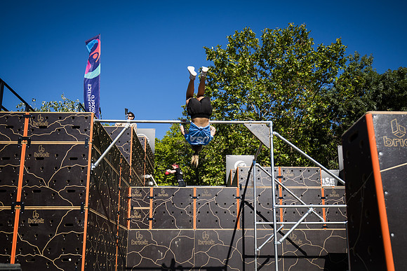 0517 Women's Freestyle Quali and Final FISE-2017