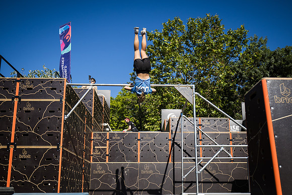 0517 Women's Freestyle Quali and Final FISE-2020