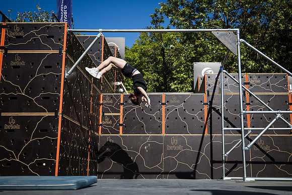 0517 Women's Freestyle Quali and Final FISE-2065
