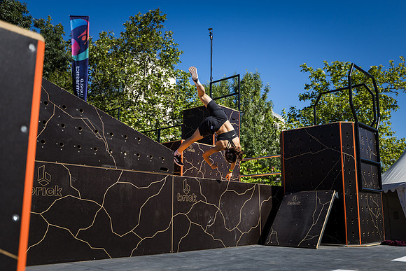 0517 Women's Freestyle Quali and Final FISE-2116