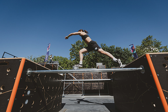 0517 Women's Freestyle Quali and Final FISE-2138