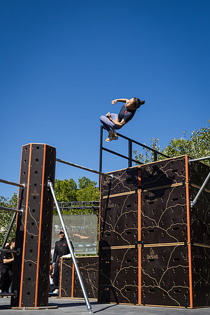 0517 Women's Freestyle Quali and Final FISE-2199