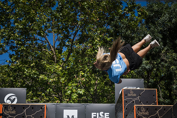 0517 Women's Freestyle Quali and Final FISE-9913