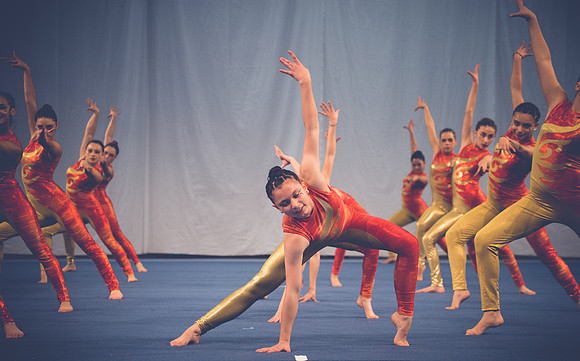 Gymnaestrada 2016