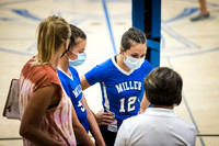 2021 Miller v Pagosa A Team HOME